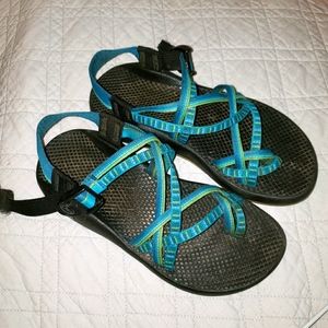SOLD Chacos ZX/2 Classic Sandals